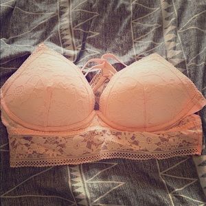 Light pink VS bralette